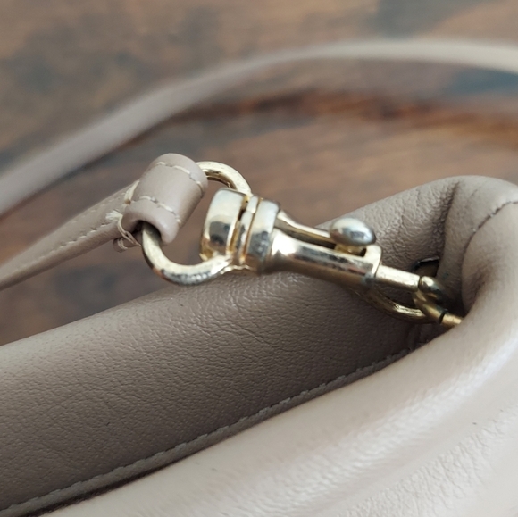 Vintage Anne Klein For Calderon Clutch / Crossbody Bag 80's - Picture 9 of 11